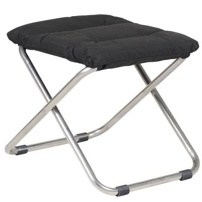 Fiam, Chico soft jalkarahi black alumiini | Alk. 127,00 €