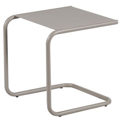 Fiam, Club table cappuchino/cappuchino alumiini | Alk. 117,00 €
