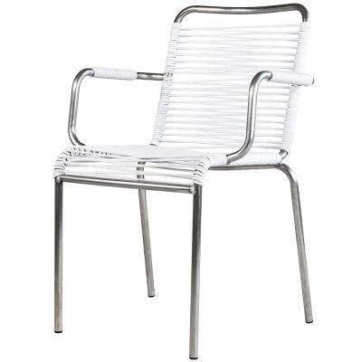 Fiam, Mya käsinojatuoli white | Alk. 228,00 €