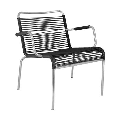 Fiam Mya Lounge nojatuoli Black | Alk. 268,00 €