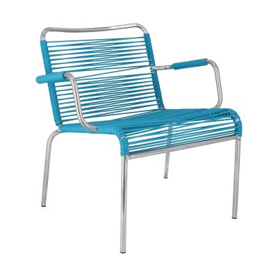 Fiam Mya Lounge nojatuoli Turkoosi | Alk. 210,00 €