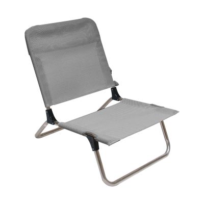 Fiam, Quick aurinkotuoli harmaa alumiini/textilene | Alk. 125,00 €