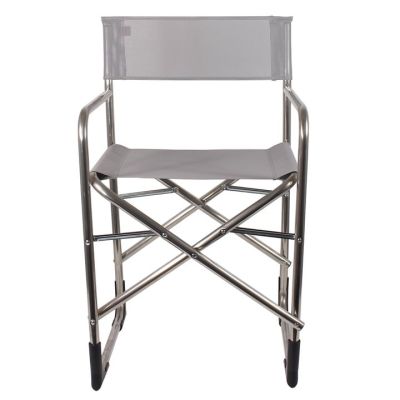 Fiam, Regista tx tuoli harmaa alumiini | Alk. 124,00 €
