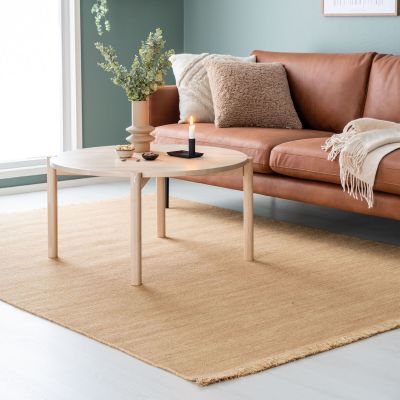 Finarte Vega villamatto 200x300 cm okra | Alk. 370,30 €