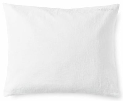 Finlayson Lino pellavatyynyliina 50x60 cm valkoinen | Alk. 14,00 €