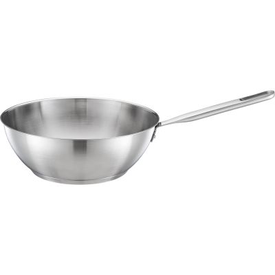 Fiskars All Steel Pure wokkipannu, 28 cm | Alk. 83,00 €
