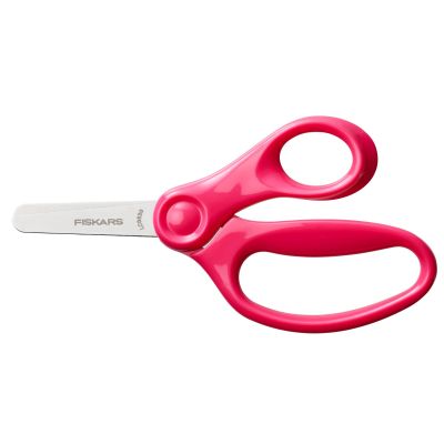 Fiskars Lasten sakset, 13 cm, roosa | Alk. 7,00 €