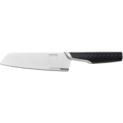 Fiskars Titanium-santoku-veitsi, 16 cm. | Alk. 82,70 €