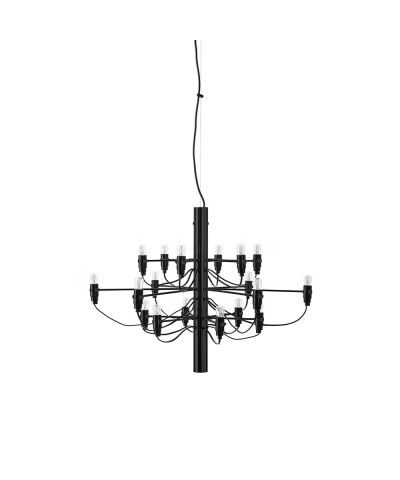 Flos - 2097/18 Riippuvalaisin Musta | Alk. 1 377,00 €