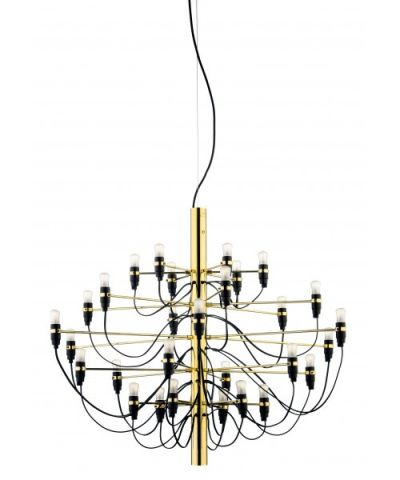 Flos - 2097/30 Riippuvalaisin Messinki