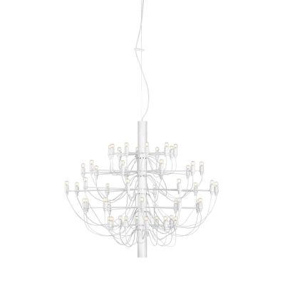 Flos - 2097/50 C LED Riippuvalaisin Matt White Flos | Alk. 3 294,00 €