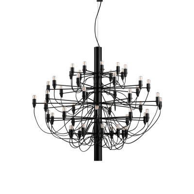 Flos - 2097/50 LED Riippuvalaisin Musta | Alk. 3 294,00 €