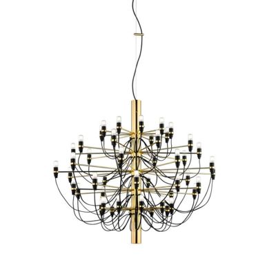 Flos - 2097/50 Riippuvalaisin Messinki