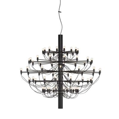 Flos - 2097/75 C LED Riippuvalaisin Matt Black Flos | Alk. 10 300,00 €