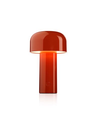 Flos - Bellhop Pöytävalaisin Brick Red | Alk. 276,00 €