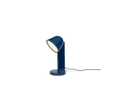 Flos - Ceramique Down Pöytävalaisin Blue Flos | Alk. 796,00 €