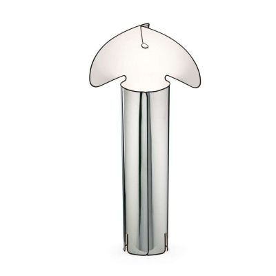Flos - Chiara F Lattiavalaisin Stainless Steel | Alk. 2 084,00 €