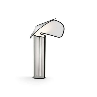 Flos - Chiara Pöytävalaisin Aluminium/Anthracite | Alk. 512,00 €