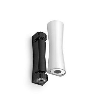 Flos - Clessidra 20°+20° Seinävalaisin Valkoinen | Alk. 502,00 €