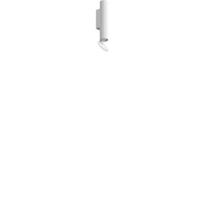 Flos - Flauta Seinävalaisin H225 Riga White | Alk. 670,00 €