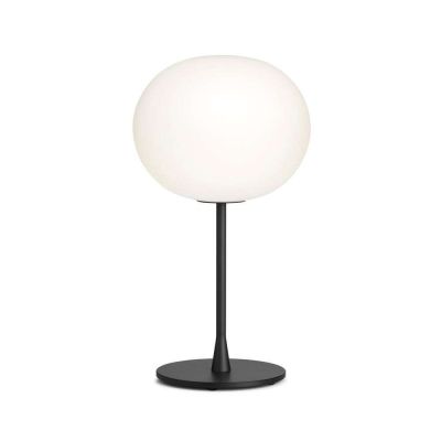 Flos - Glo-Ball T1 Pöytävalaisin Black Opal