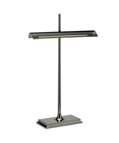 Flos - Goldman Pöytävalaisin Mustakromi | Alk. 700,00 €