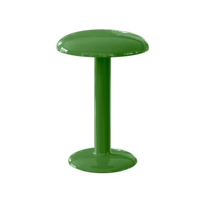 Flos - Gustave Portable Pöytävalaisin Lacquered Green | Alk. 400,47 €