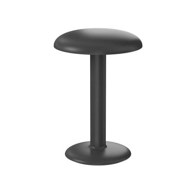Flos - Gustave Portable Pöytävalaisin Matt Anthracite | Alk. 338,05 €