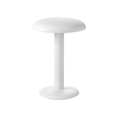 Flos - Gustave Portable Pöytävalaisin Matt White | Alk. 338,05 €