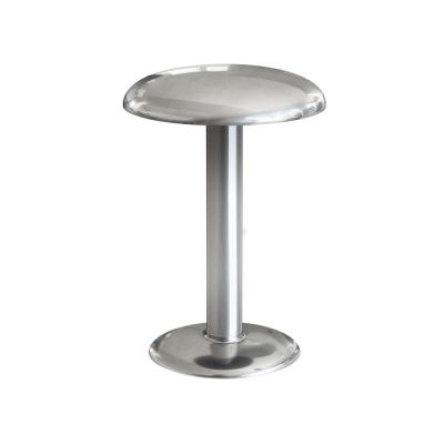 Flos - Gustave Portable Pöytävalaisin Polished Silver | Alk. 400,47 €