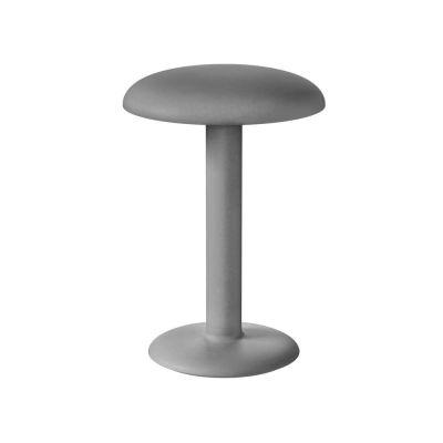 Flos - Gustave Portable Pöytävalaisin Raw Aluminum | Alk. 400,47 €