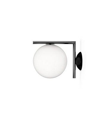 Flos - IC C/W1 Seinävalaisin/Kattovalaisin Kromi | Alk. 438,00 €