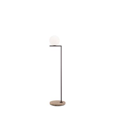 Flos - IC F1 Outdoor Anthracite (Travertino Imperiale Marble) | Alk. 1 322,00 €