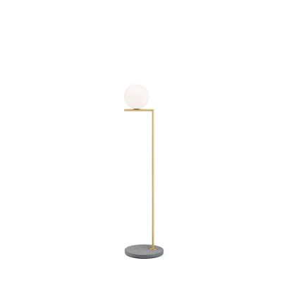 Flos - IC F1 Outdoor Brass (Grey Lava Marble) | Alk. 1 533,00 €