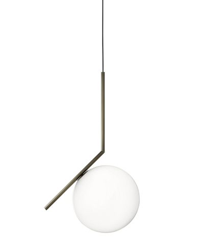 Flos - IC S2 Riippuvalaisin Kromi | Alk. 591,00 €
