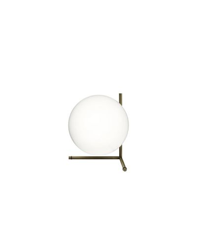 Flos - IC T2 Pöytävalaisin Kromi | Alk. 591,00 €