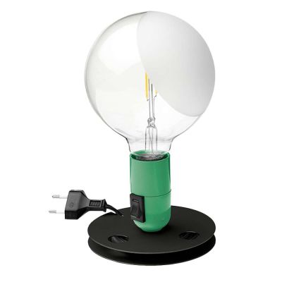 Flos - Lampadina Pöytävalaisin Green | Alk. 144,00 €