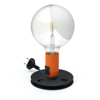 Flos - Lampadina Pöytävalaisin Orange | Alk. 162,00 €