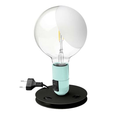 Flos - Lampadina Pöytävalaisin Turquoise | Alk. 115,00 €