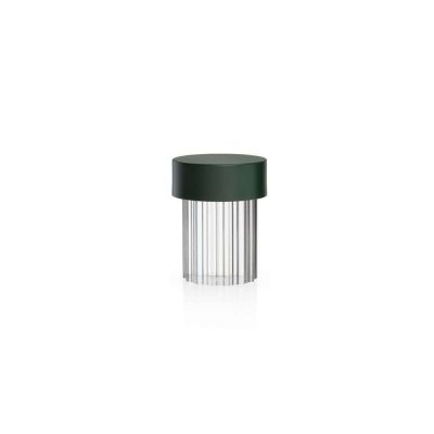 Flos - Last Order Fluted Pöytävalaisin Green | Alk. 582,00 €
