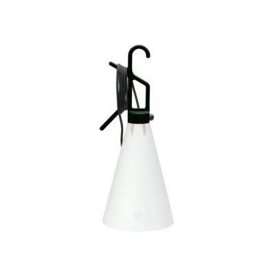 Flos - Mayday Työvalaisin Musta | Alk. 124,00 €