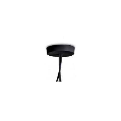 Flos - Multi Rosetti t/Aim Riippuvalaisin Musta | Alk. 163,00 €