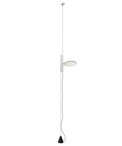 Flos - OK Riippuvalaisin Valkoinen | Alk. 717,00 €