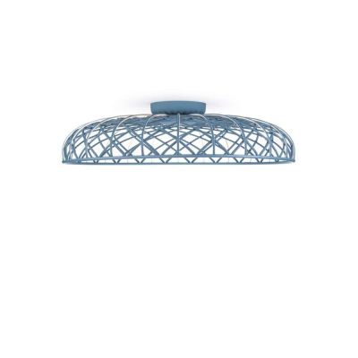Flos - Skynest C Seinä-/Kattovalaisin Blue Tomaline Flos | Alk. 2 700,00 €