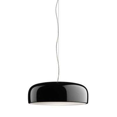 Flos - Smithfield S Pro Riippuvalaisin Musta | Alk. 1 152,00 €
