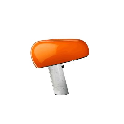 Flos - Snoopy Pöytävalaisin Orange | Alk. 1 063,00 €