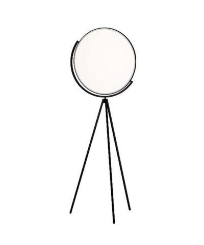Flos - Superloon Lattiavalaisin Musta | Alk. 4 500,00 €