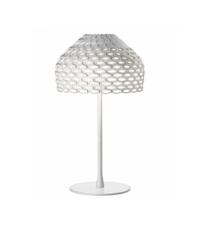 Flos - Tatou T Pöytävalaisin Valkoinen | Alk. 418,00 €