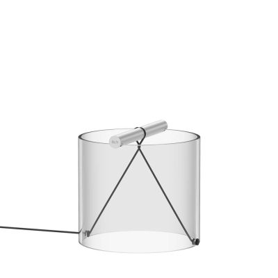Flos - To-Tie T1 Pöytävalaisin Anodized Natural | Alk. 497,00 €