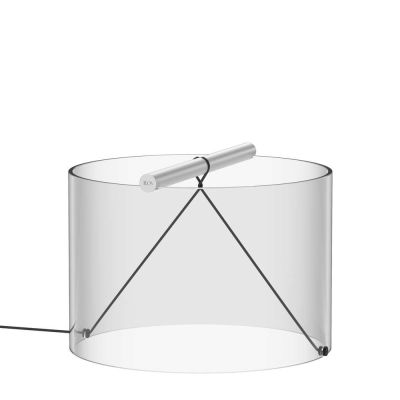 Flos - To-Tie T3 Pöytävalaisin Anodized Natural | Alk. 777,00 €